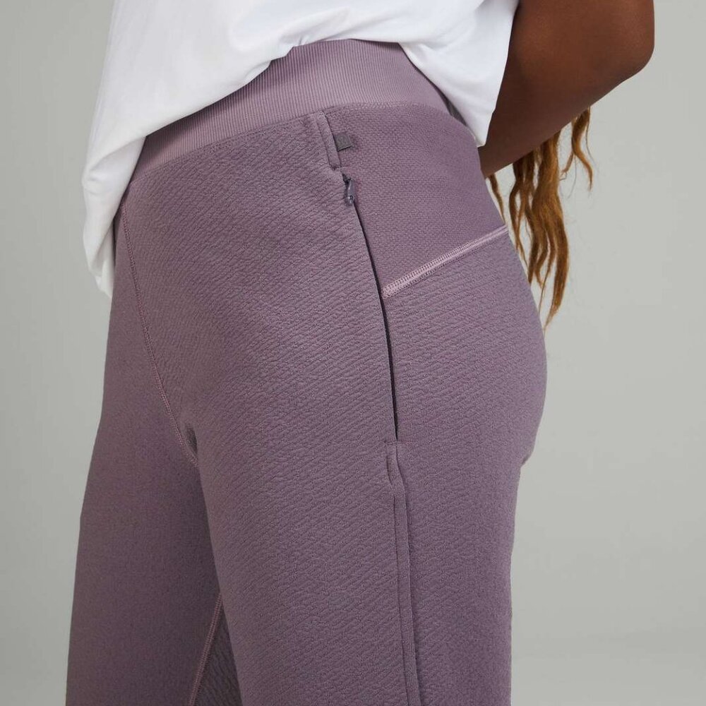 NWT Lululemon End State Jogger Dusky Lavender size 6 - Picture 5 of 5